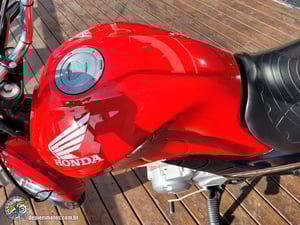 HONDA CG FAN 125 KSI - Foto 9