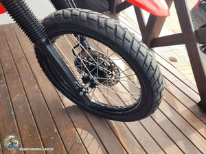 HONDA XR TORNADO 300 - Foto 3