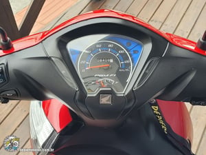 HONDA BIZ 110I - Foto 7