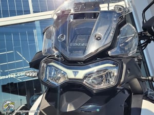 TRIUMPH TIGER 900 RALLY - Foto 13