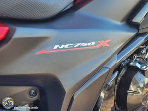 HONDA NC 750X ABS - Foto 5