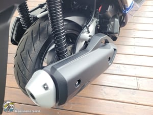 HONDA PCX 160 ABS - Foto 8
