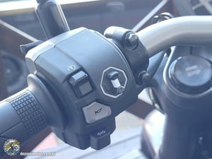 HONDA CB 650R MODELO NOVO - Foto 9