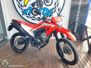 HONDA XR TORNADO 300 - Foto 2