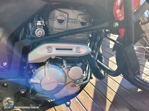XRE 300 RALLY ABS - Foto 4