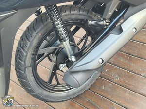 HONDA BIZ 125 EX ZERO KM - Foto 7