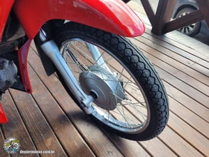 HONDA BIZ 125 ES - Foto 3