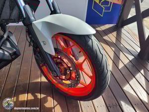 YAMAHA MT 03 - Foto 3