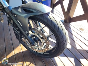 HONDA CB 500X ABS - Foto 2