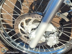 YAMAHA CROSSER 150 ABS - Foto 11