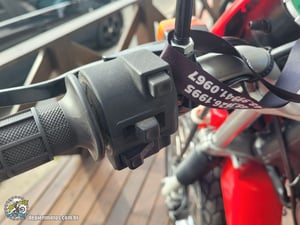 HONDA NXR BROS 150 ESDI - Foto 10