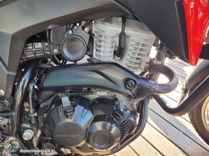 HONDA XRE 190 ABS - Foto 4