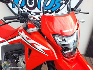 HONDA XR TORNADO 300 - Foto 4