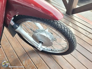 HONDA BIZ 125 ES - Foto 3