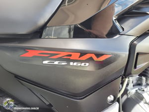 HONDA CG 160 FAN - Foto 6
