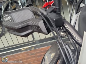HONDA XRE 300 ABS - Foto 9