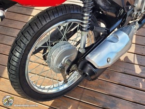 HONDA CG FAN 125 KSI - Foto 8