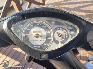 HONDA BIZ 125 ES - Foto 6