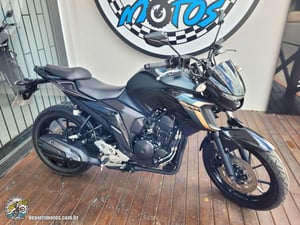 YAMAHA FAZER 250 ABS - Foto 2