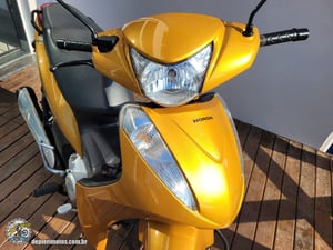 HONDA BIZ 125 EX - Foto 4