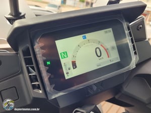 NX 500 ABS - Foto 10