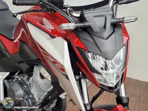 CB 300 TWISTER ABS - Foto 4