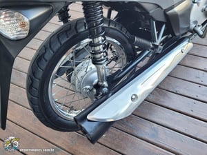 HONDA BIZ 125 ES - Foto 5