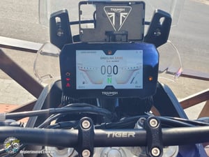 TRIUMPH TIGER 900 RALLY - Foto 11