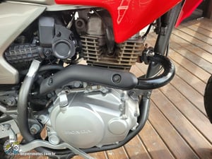HONDA NXR BROS 150 ESDI - Foto 5