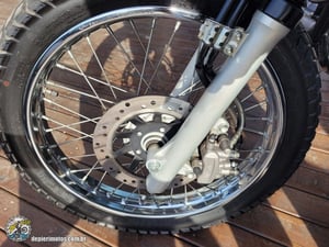 HONDA NXR BROS 160 ESDD - Foto 10