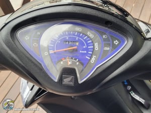 HONDA BIZ 125 ES - Foto 6