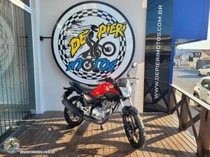 HONDA CG 160 START - Foto 1