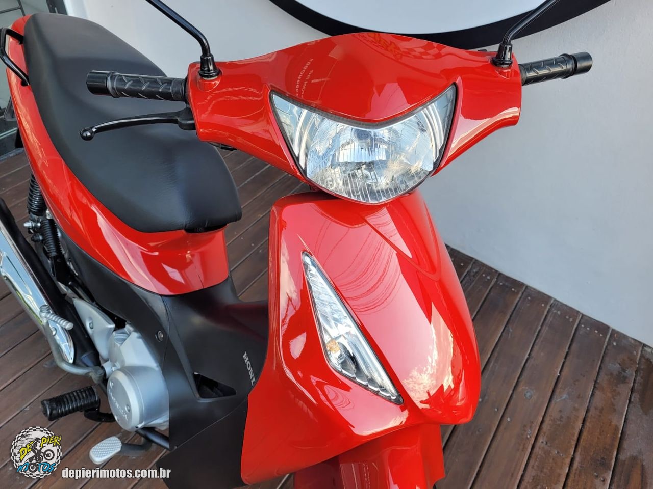 HONDA BIZ 125 ES - Foto 4