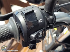 HONDA NXR BROS 160 CBS - Foto 8