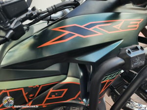 HONDA XRE 190 ADVENTURE - Foto 6
