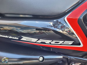 HONDA NXR BROS 160 ESDD - Foto 6