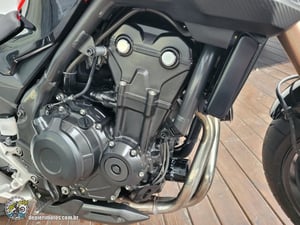 HONDA CB 500F ABS - Foto 5