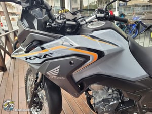 HONDA XRE 190 ADVENTURE - Foto 7