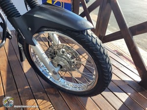 HONDA XRE 190 ADVENTURE - Foto 3