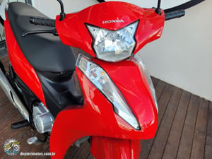 HONDA BIZ 110I - Foto 7