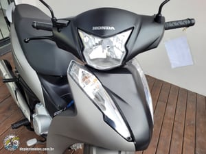 BIZ 125I - Foto 4