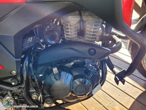 HONDA XRE 190 ABS - Foto 4