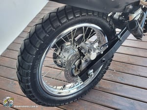 HONDA NXR BROS 160 ESDD - Foto 7