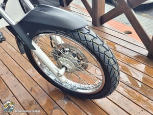 HONDA XRE 190 ABS - Foto 3