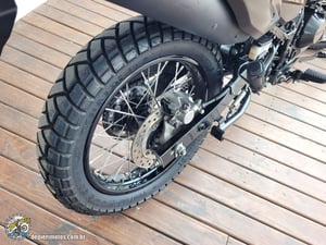 HONDA XRE 190 ABS - Foto 5