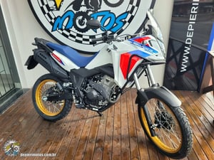 HONDA SAHARA 300 ADVENTURE - Foto 2