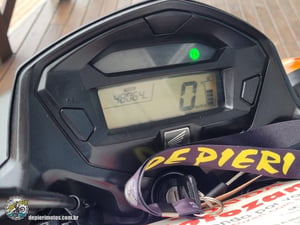 HONDA CG 160 START - Foto 8