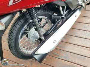 HONDA BIZ 125 ES - Foto 6