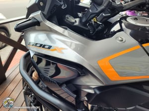 HONDA CB 500X ABS - Foto 7