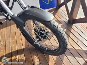 HONDA SAHARA 300 ABS - Foto 3